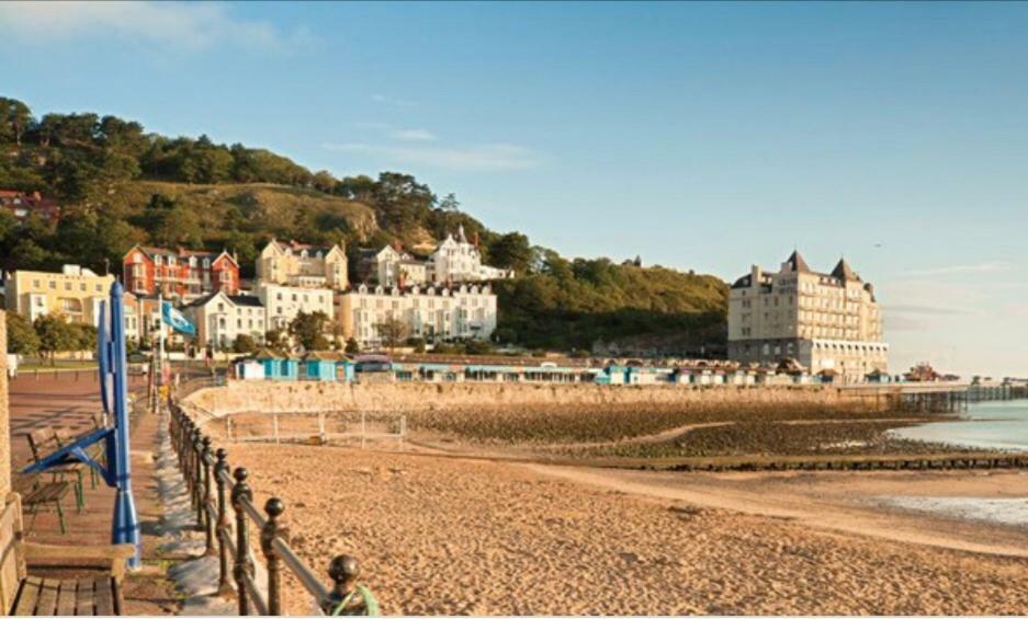 Apartamento 7 Llewelyn Avenue Llandudno