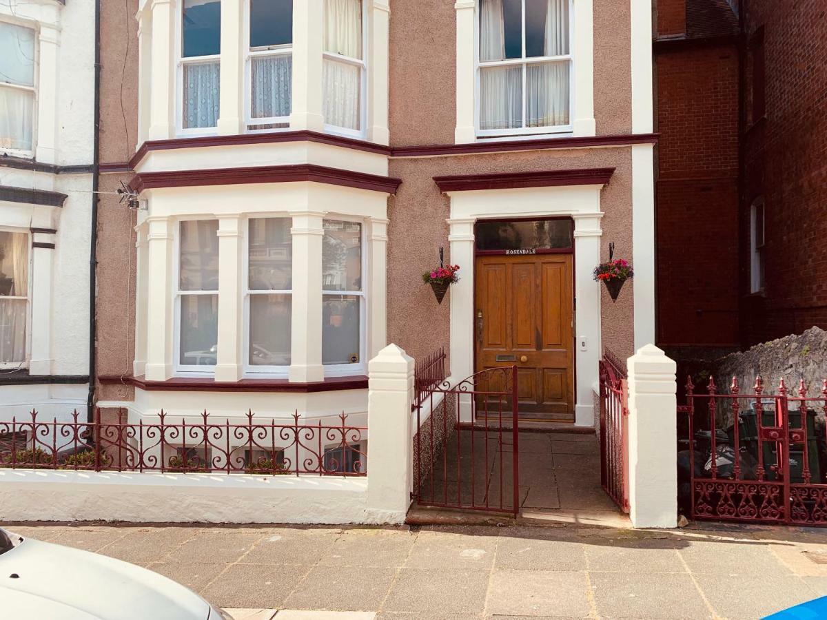 7 Llewelyn Avenue Apartamento Llandudno