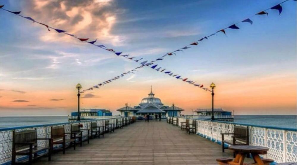 Apartamento 7 Llewelyn Avenue Llandudno